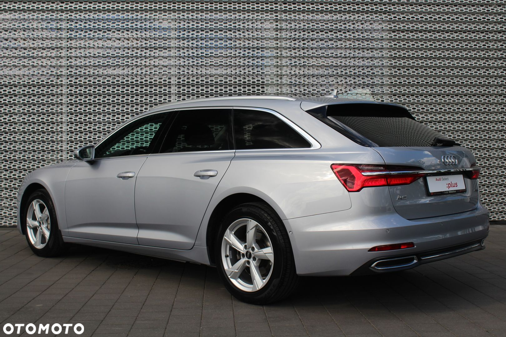 Audi A6 - 6