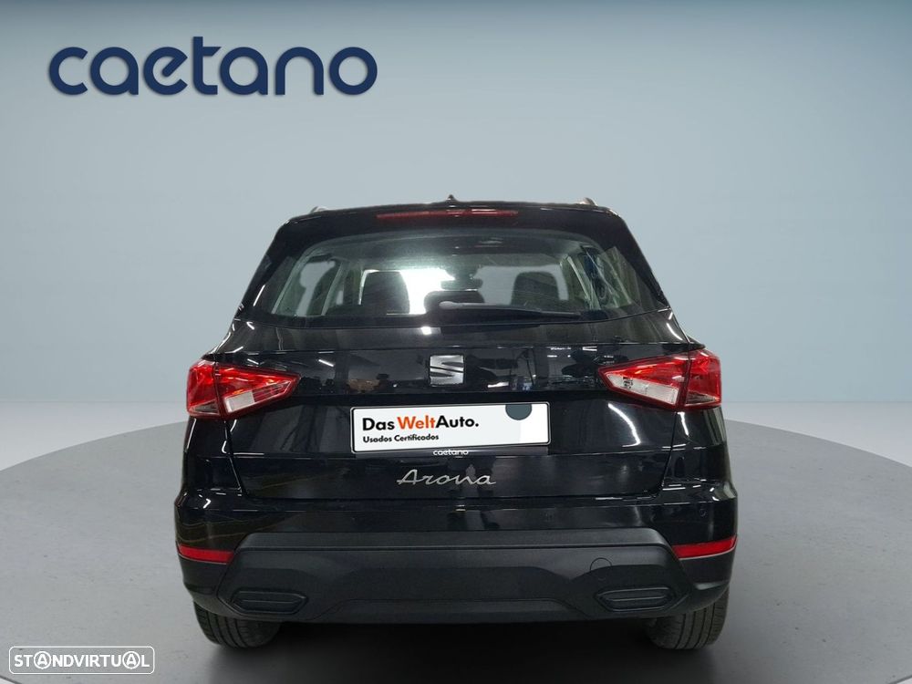 SEAT Arona 1.0 TSI Style DSG - 7