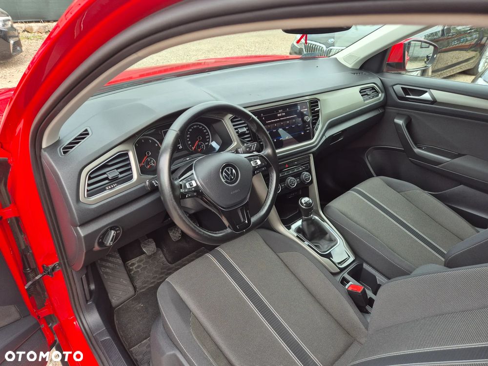 Volkswagen T-Roc 1.0 TSI Active - 20
