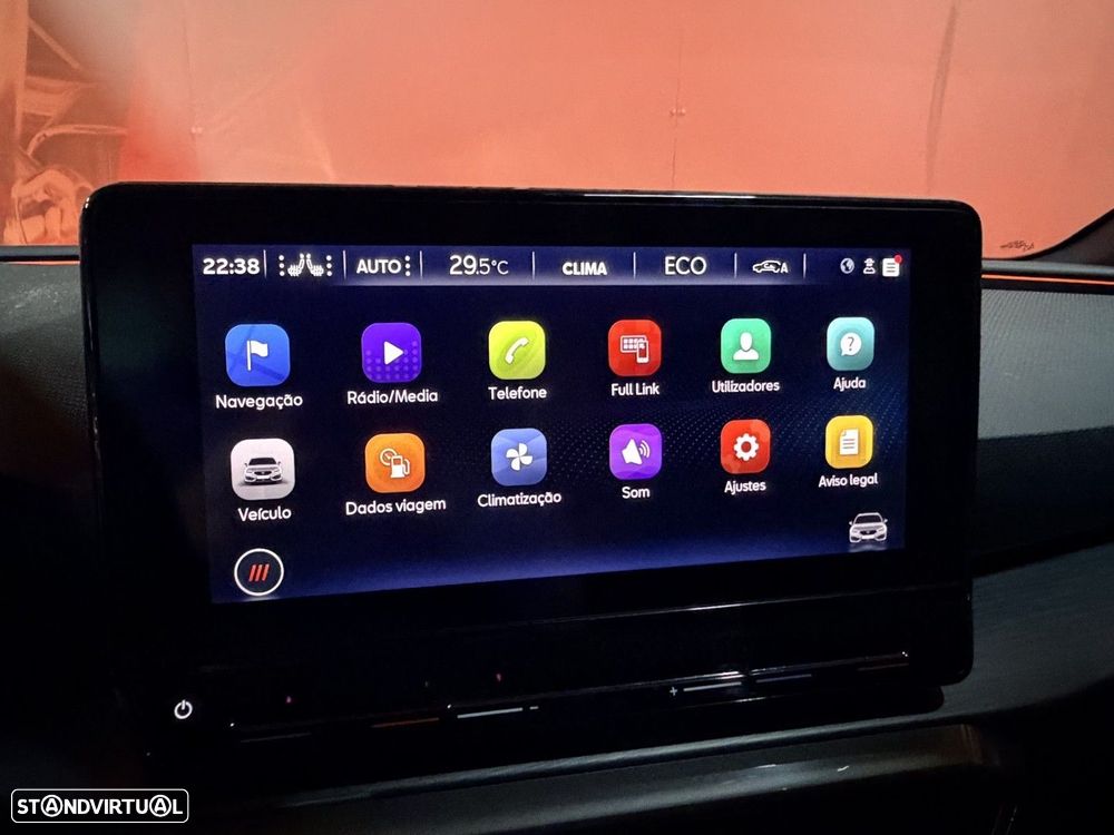 Cupra Leon ST 1.4 e-Hybrid VZ DSG - 13