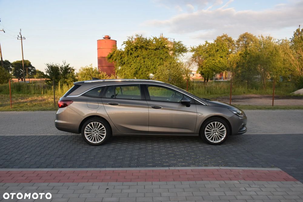 Opel Astra 1.4 Turbo Start/Stop Automatik Active - 5