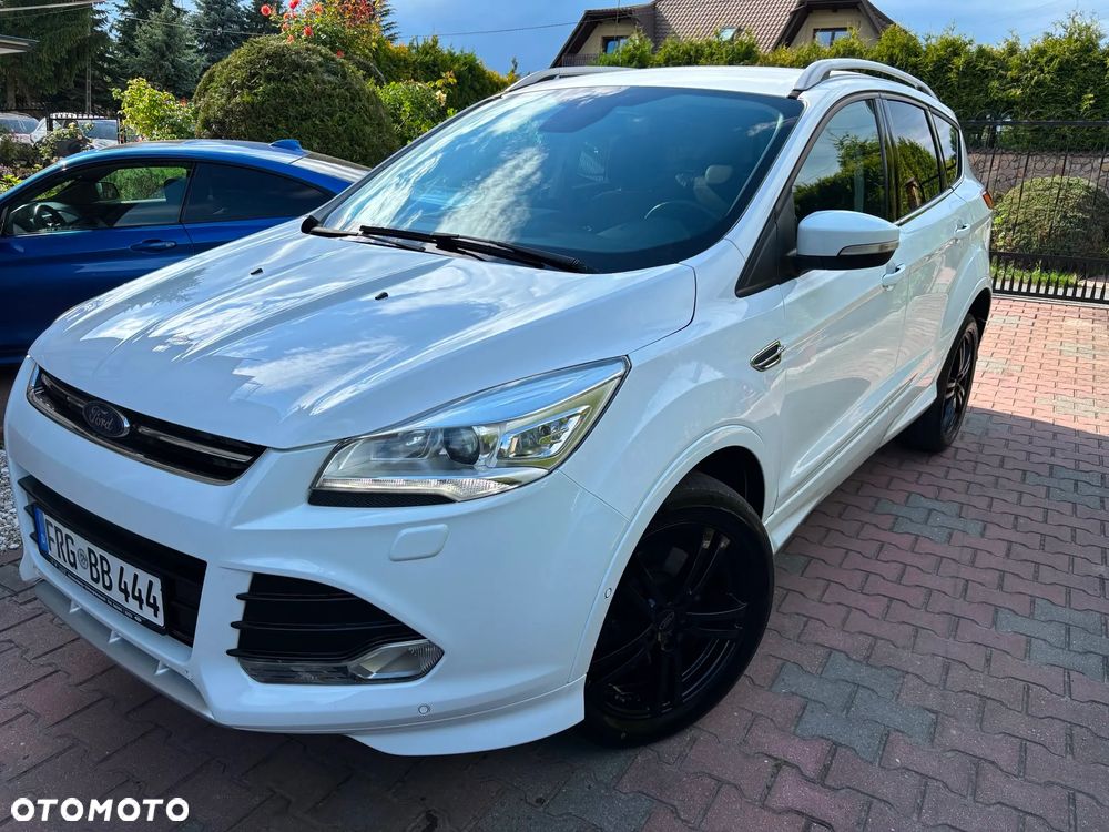 Ford Kuga 2.0 TDCi 4x4 ST-Line - 2