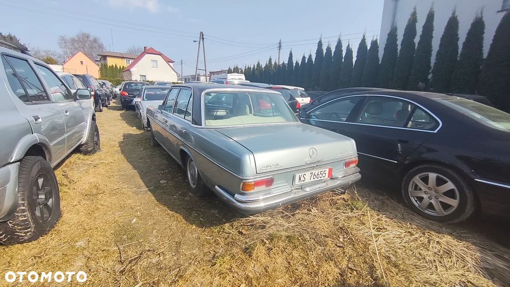 Mercedes-Benz W111 - 6
