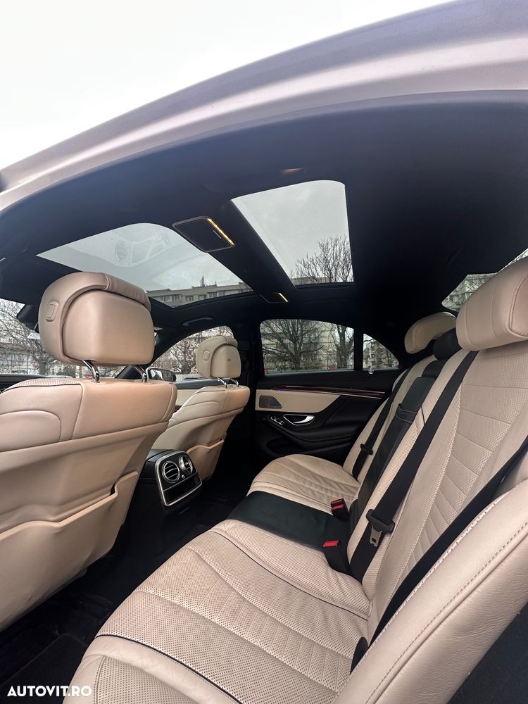 Mercedes-Benz S 400 HYBRID 7G-TRONIC - 9