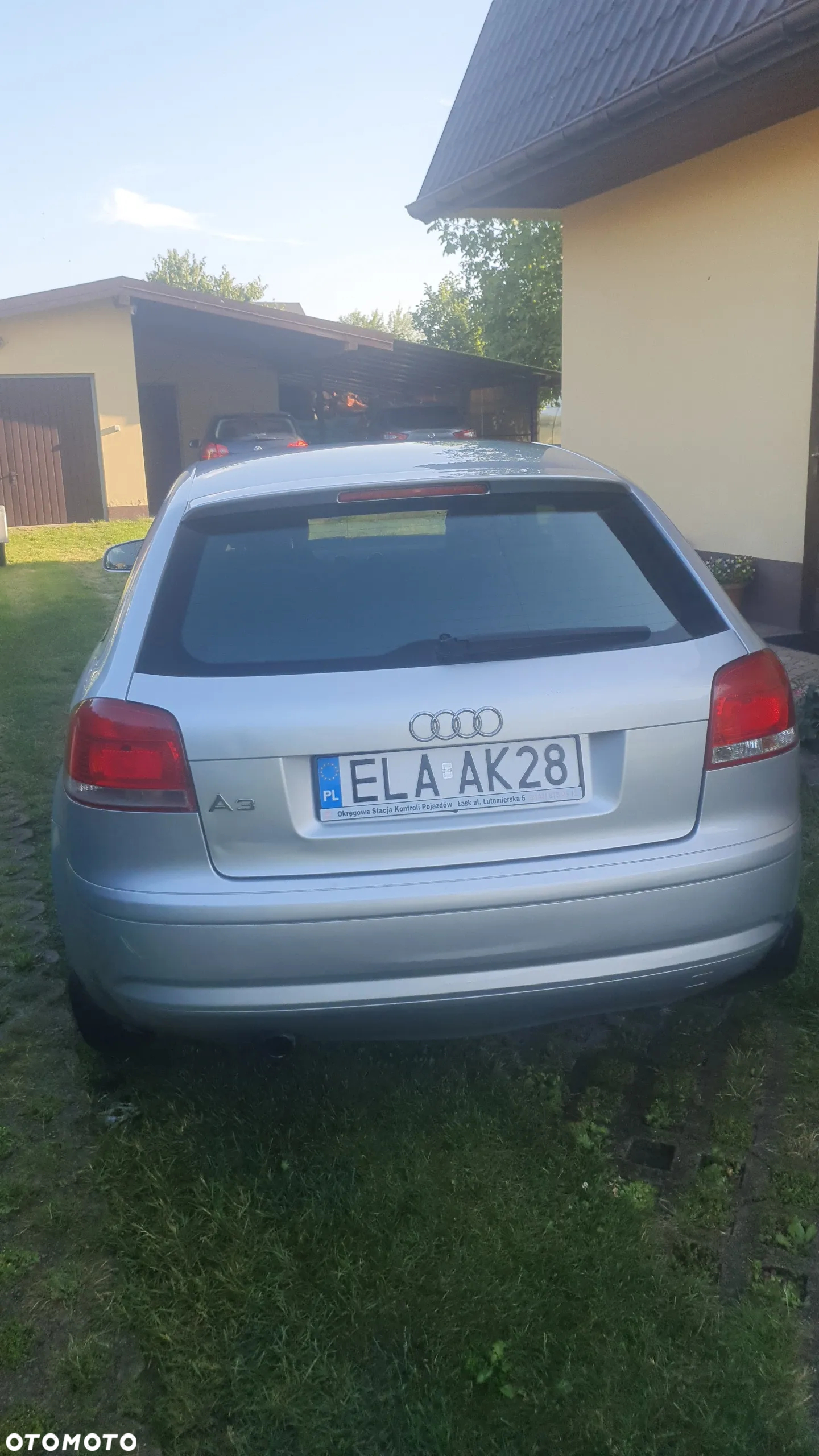 Audi A3 1.6 Attraction - 4