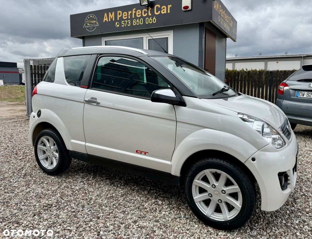 Aixam Crossline - 17