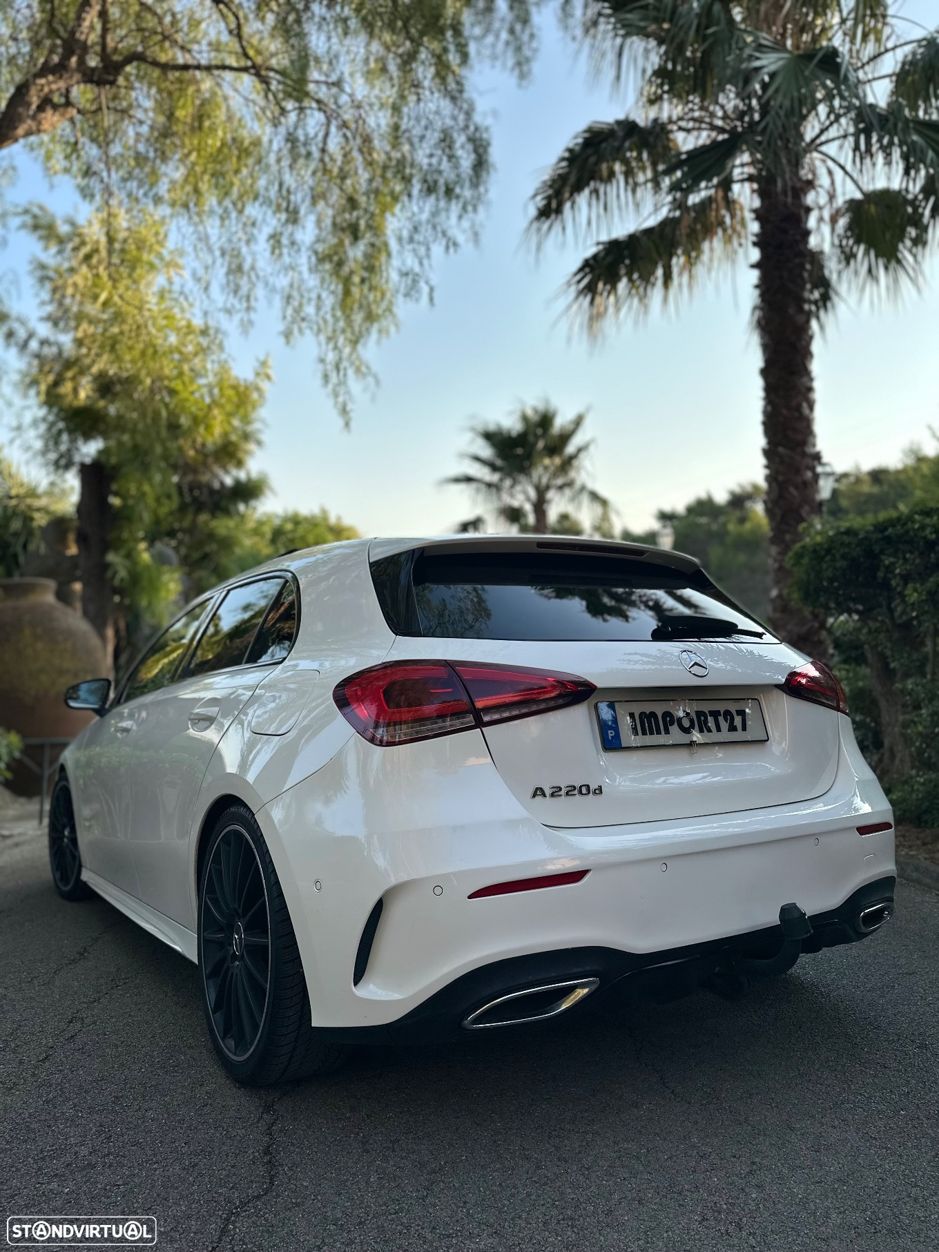 Mercedes-Benz A 220 d 8G-DCT Edition AMG Line - 7