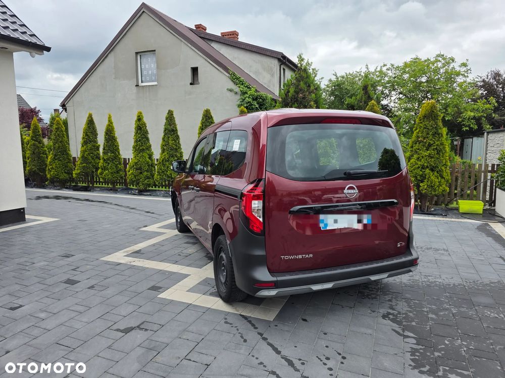 Nissan Townstar L2 2,3 - 17