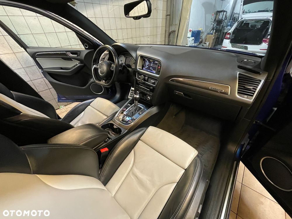 Audi SQ5 3.0 TDI Quattro Tiptronic - 5
