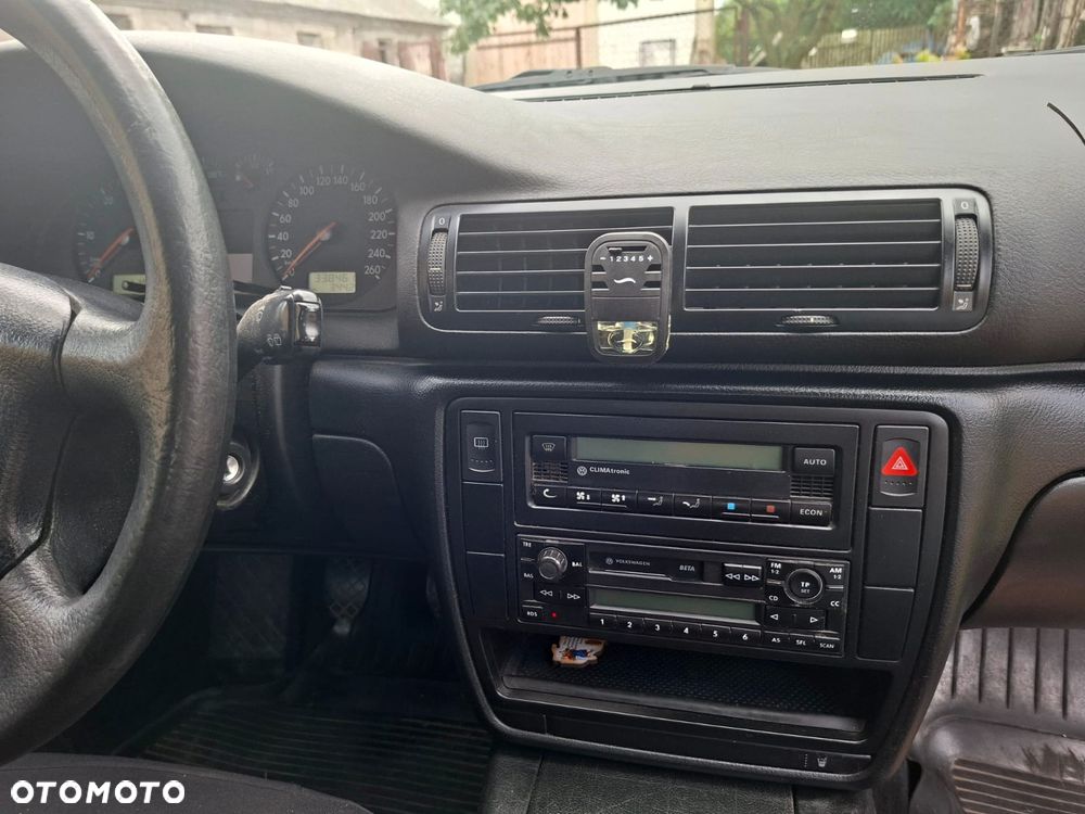 Volkswagen Passat Variant 1.9 TDI - 4