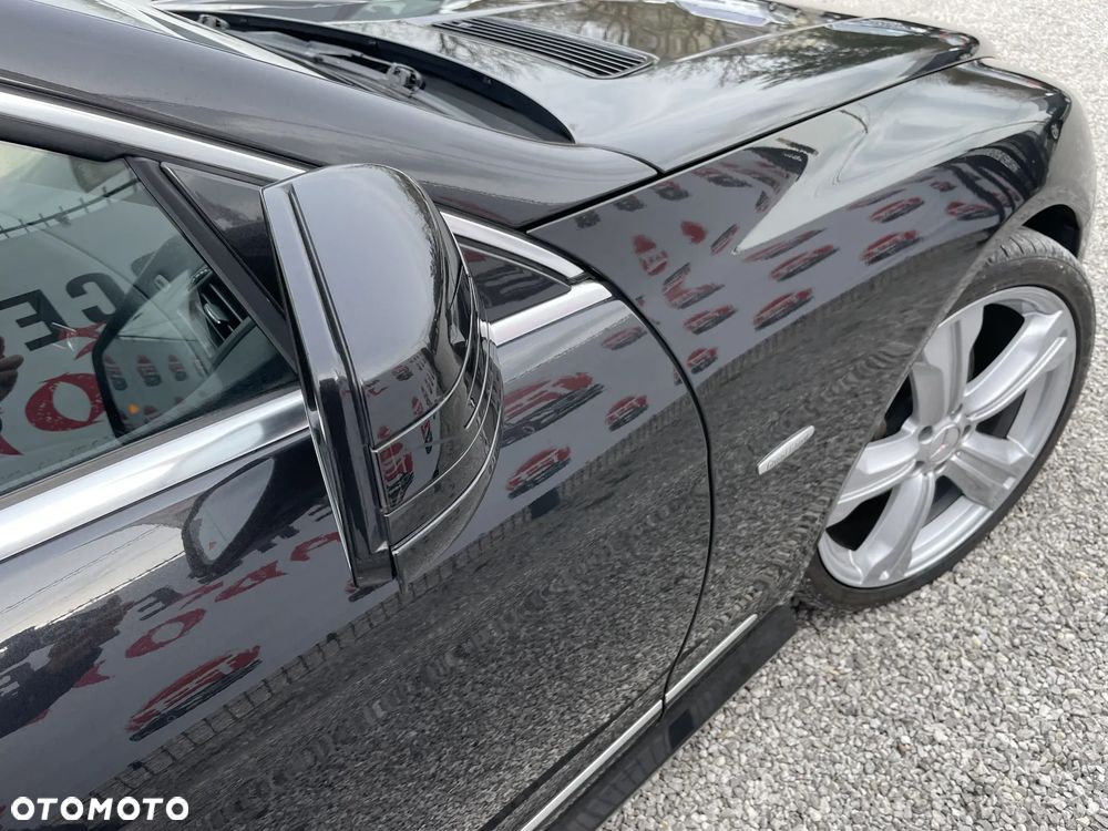 Mercedes-Benz CL 500 (BlueEFFICIENCY) 7G-TRONIC Grand Edition - 13