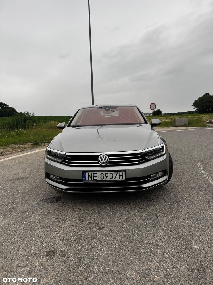Volkswagen Passat 2.0 TDI BMT Highline DSG - 2
