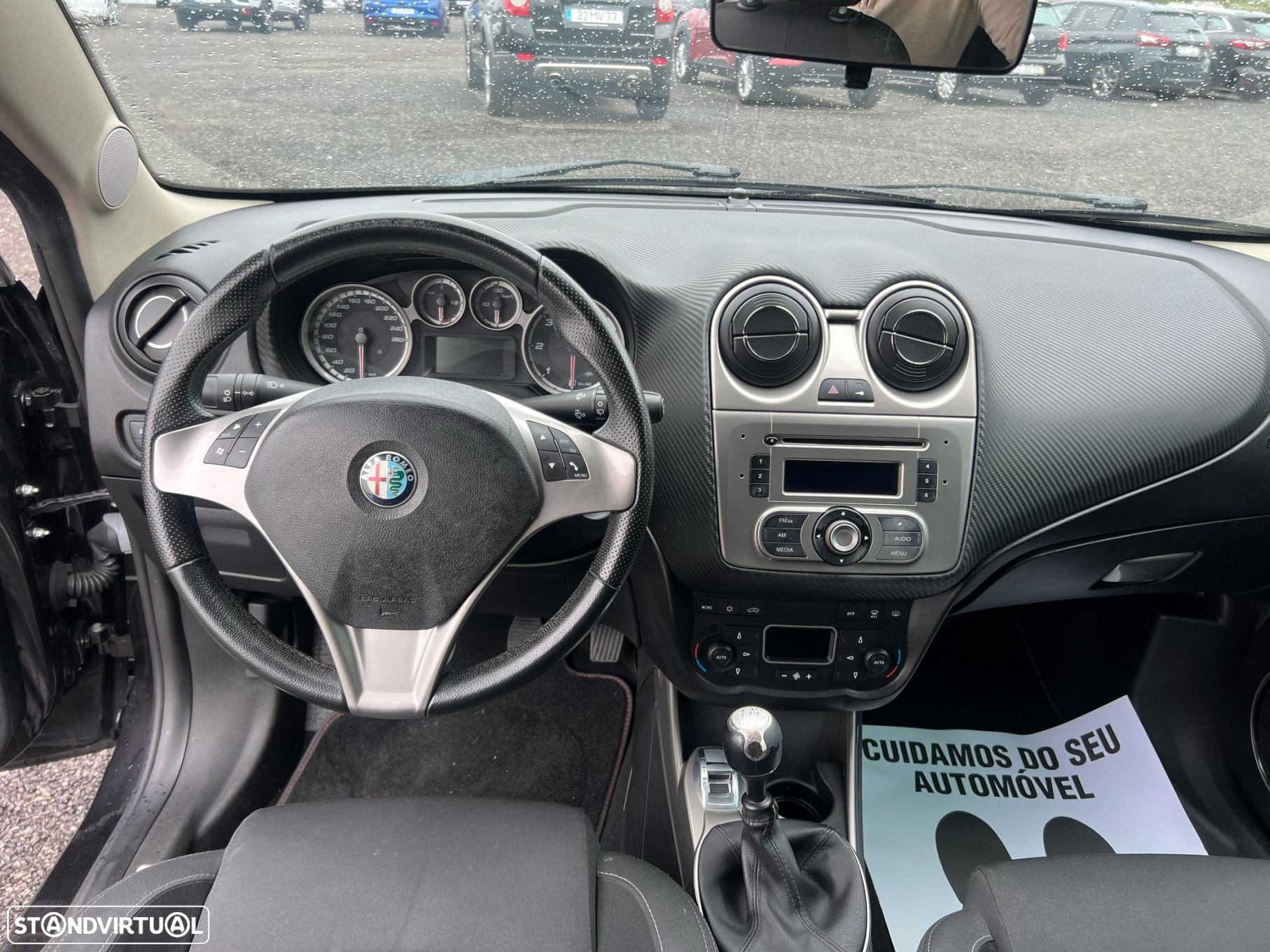 Alfa Romeo MiTo 1.3 JTD Distinctive - 13