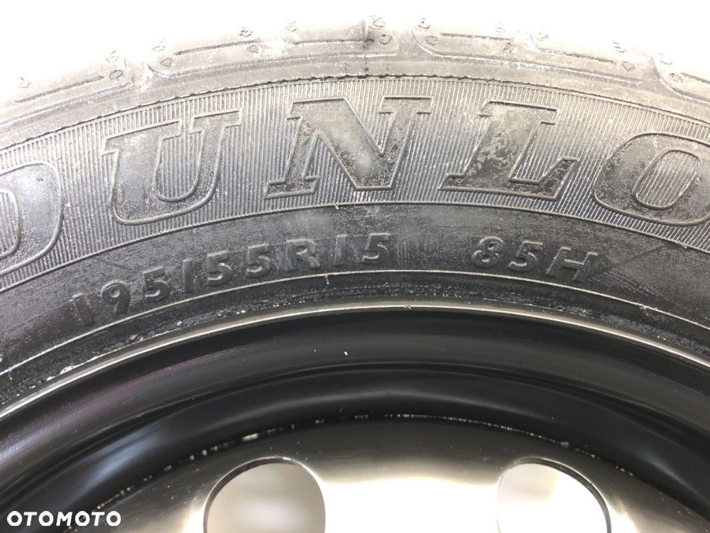 KOŁO KOMPLETNE 15 6J 4X100 57 ET49 195/55/15 - 7