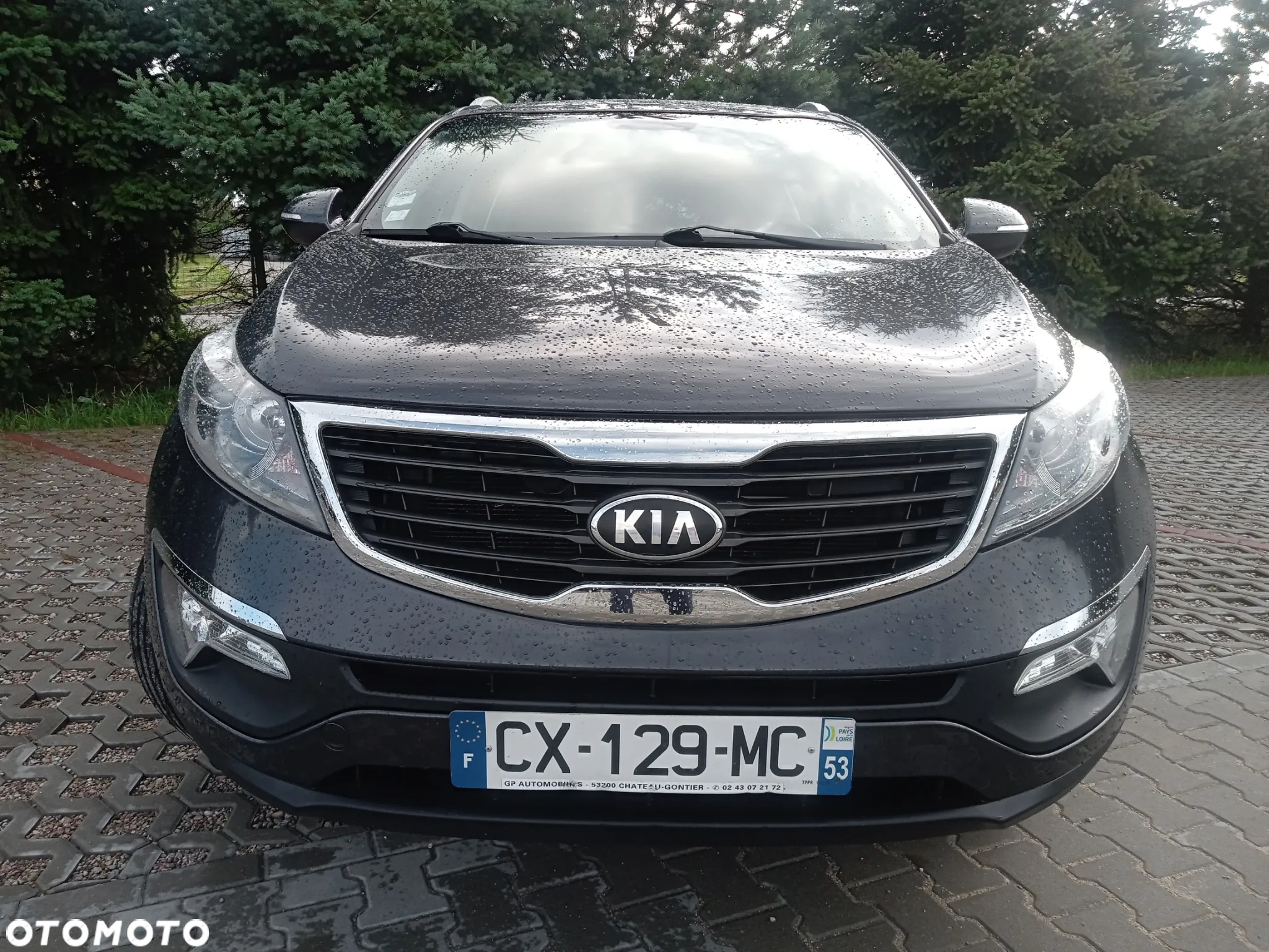 Kia Sportage 1.6 GDI 2WD Dream-Team Edition - 6