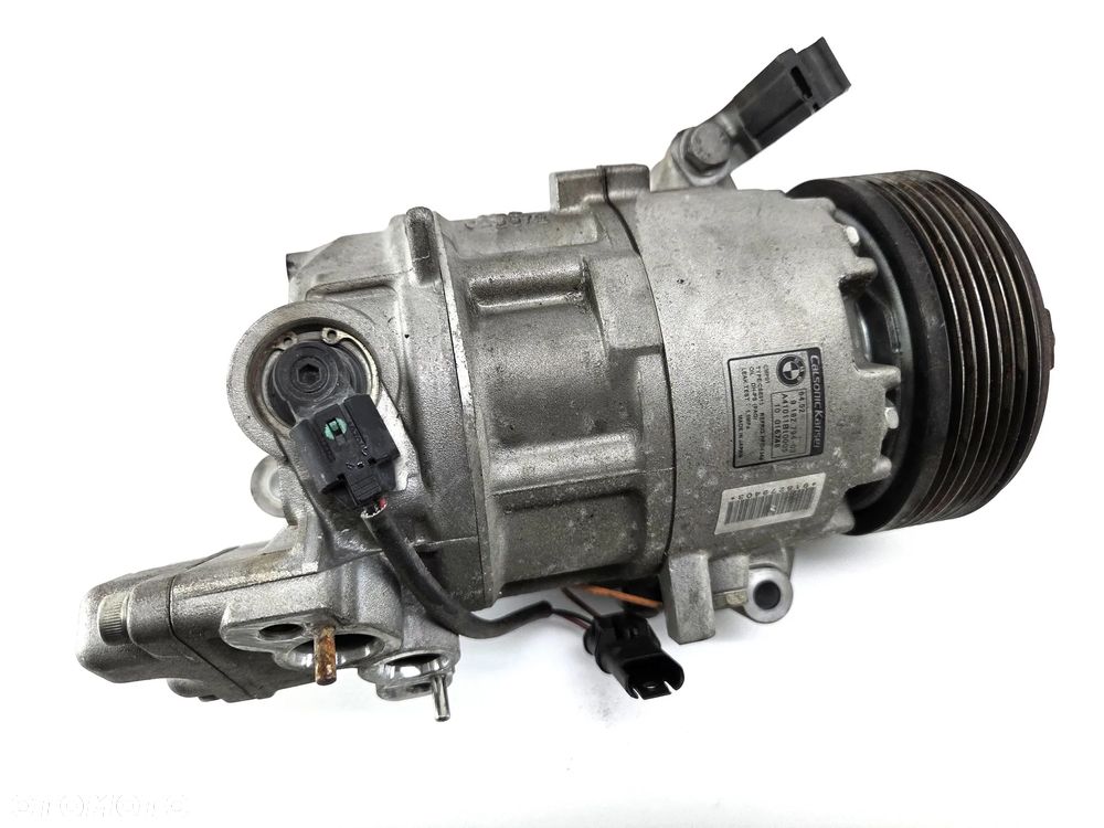 SPRĘŻARKA KLIMATYZACJI BMW E87 E90 E91 E92 N43 BMW  9182794 - 1