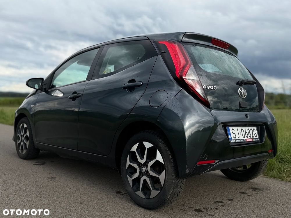 Toyota Aygo 1.0 VVT-i Color Edition - 18