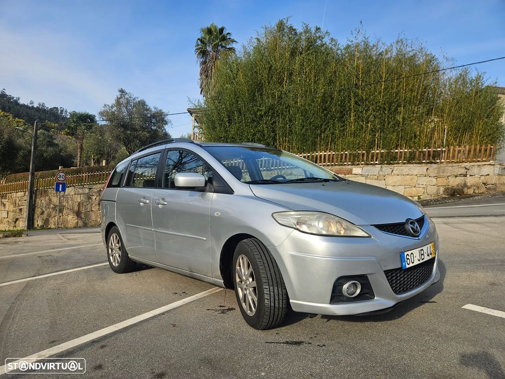 Mazda 5 MZR-CD 2.0 Dynamic Play - 2