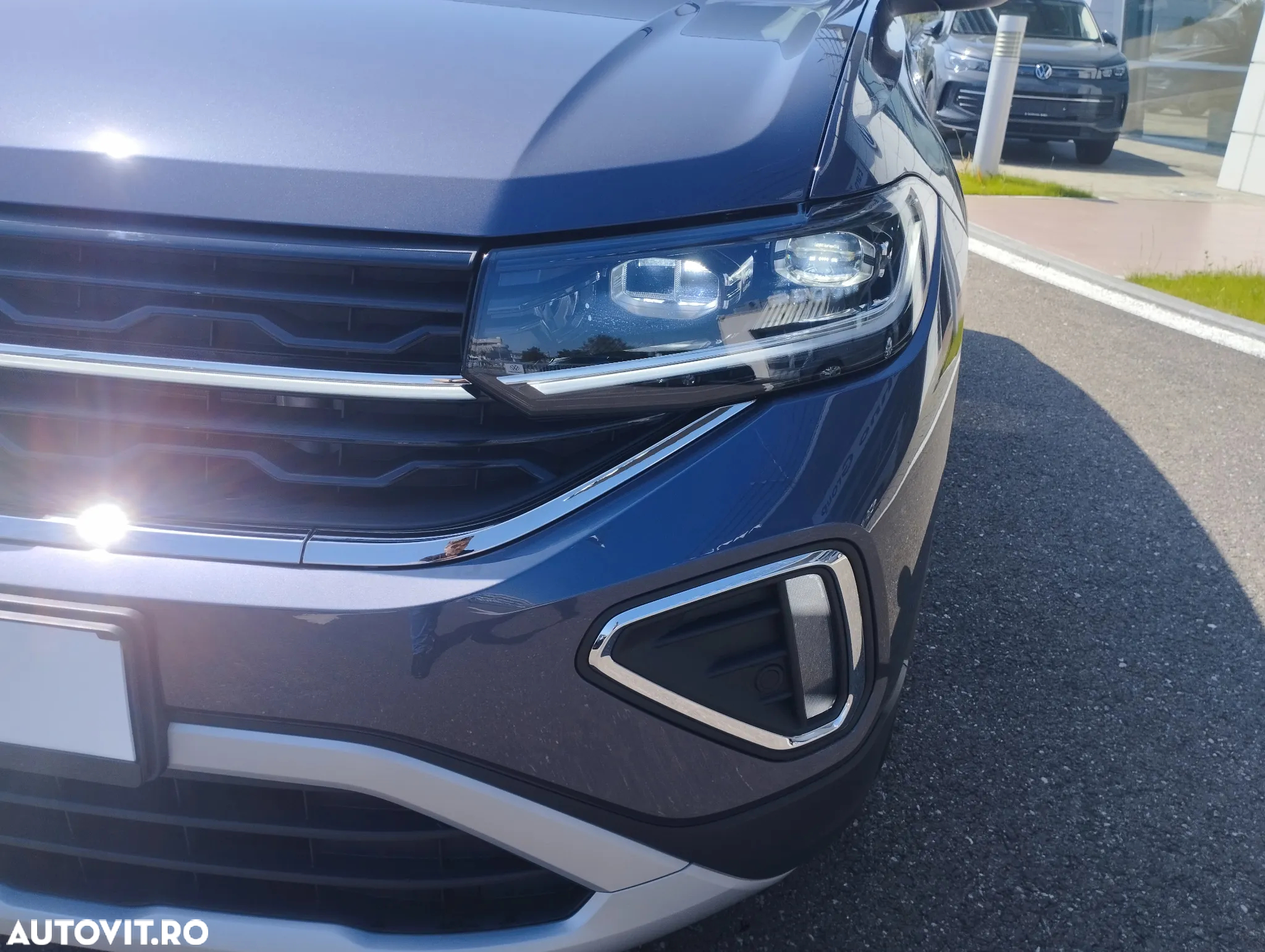 Volkswagen T-Cross 1.0 TSI DSG Life - 4