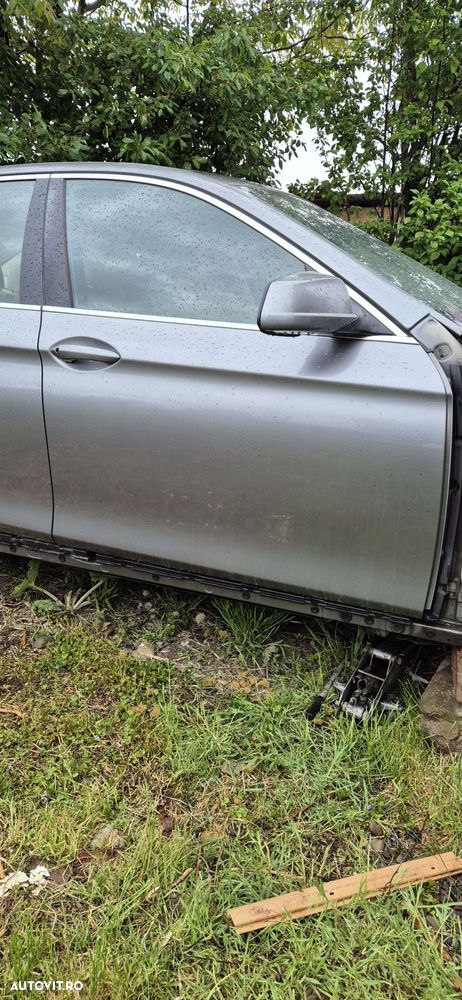 Portiera/usa dreapta fata bmw seria 5 f10 f11 - 1