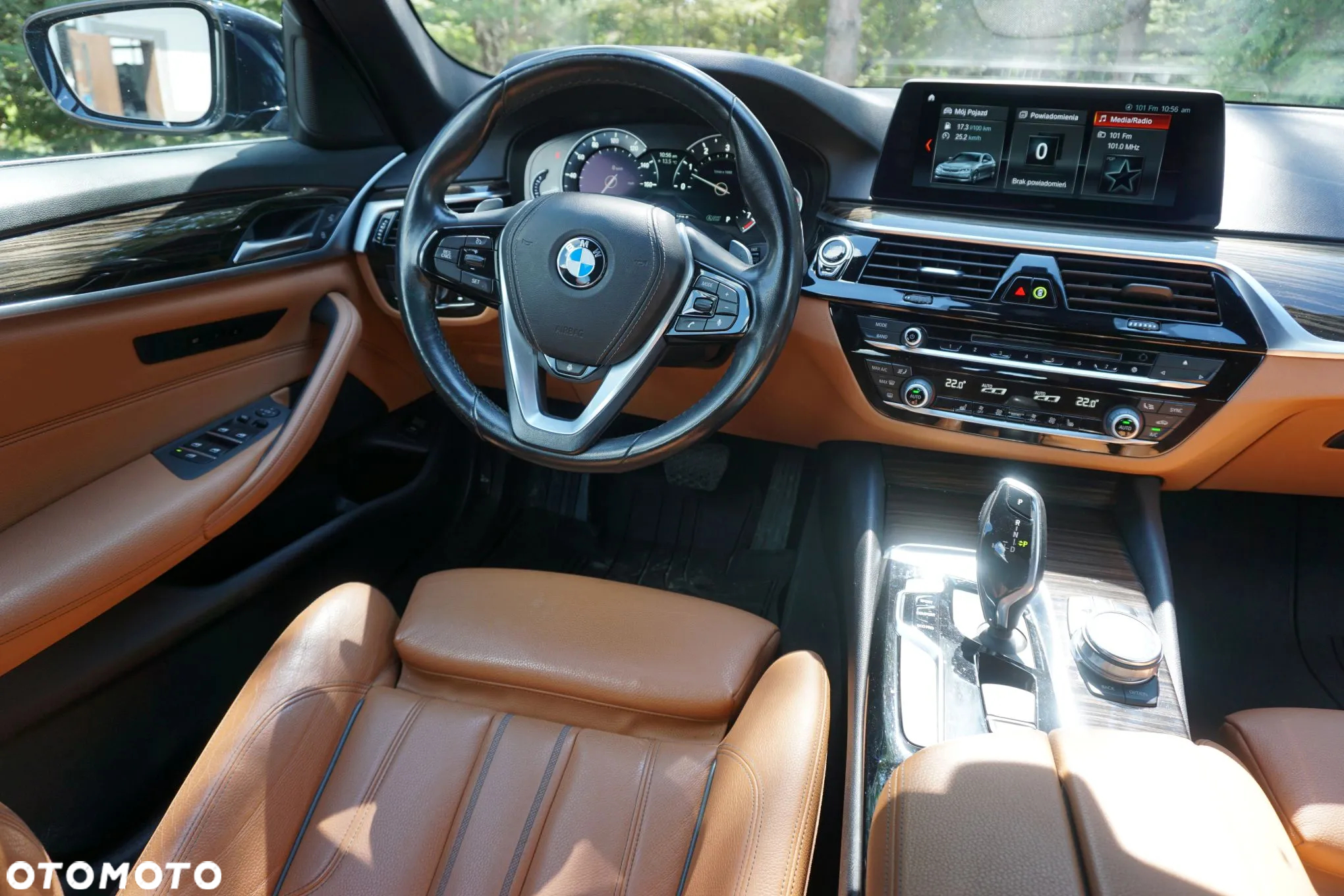 BMW Seria 5 530i xDrive Luxury Line sport - 28