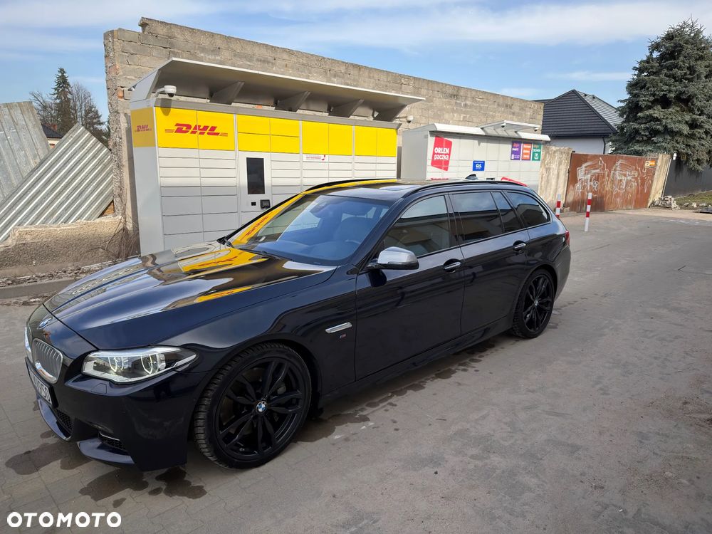 BMW Seria 5 M550d xDrive - 2