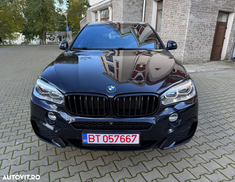BMW X6 xDrive40d - 13