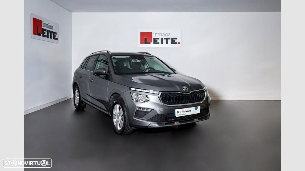 Skoda Kamiq 1.0 TSI - 1