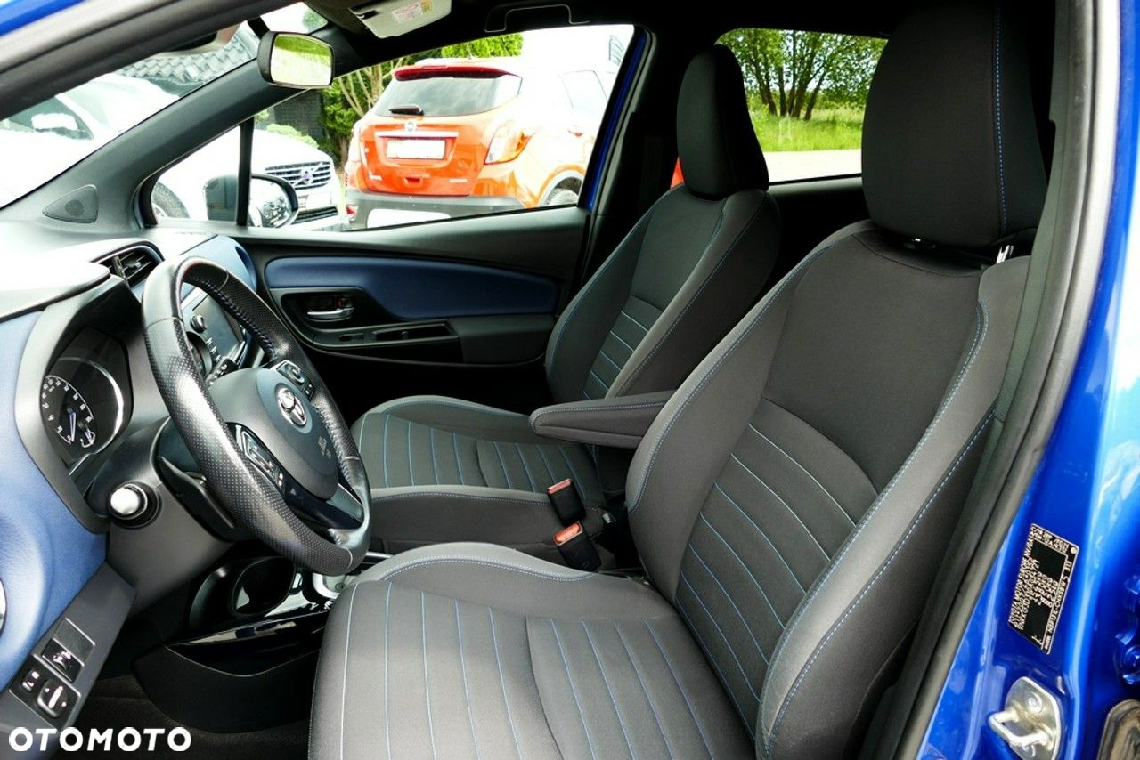 Toyota Yaris - 18