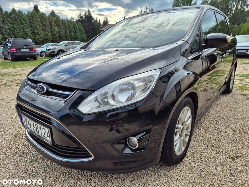 Ford Grand C-MAX 2.0 TDCi Titanium - 4