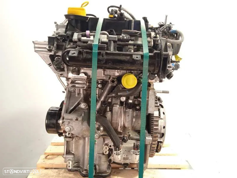 Motor nissan Micra V 2021 1.0i H4D470 - 3