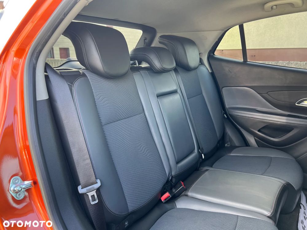 Opel Mokka 1.4 Turbo ecoFLEX Start/Stop Innovation - 17