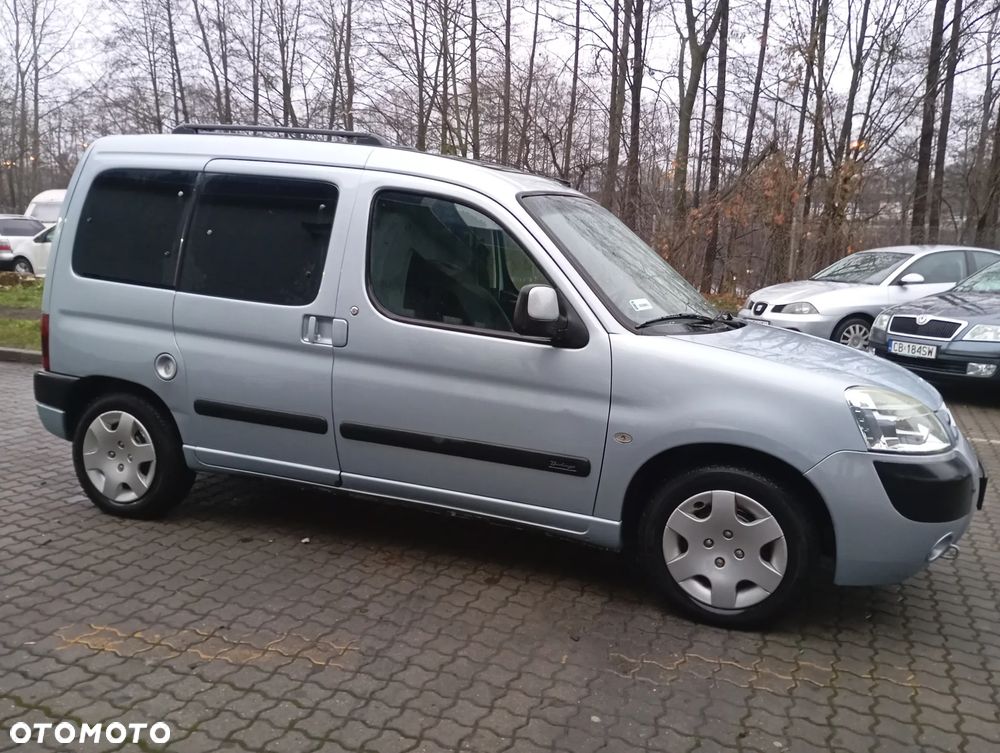 Citroën Berlingo Multispace 2.0 HDI Plus - 27