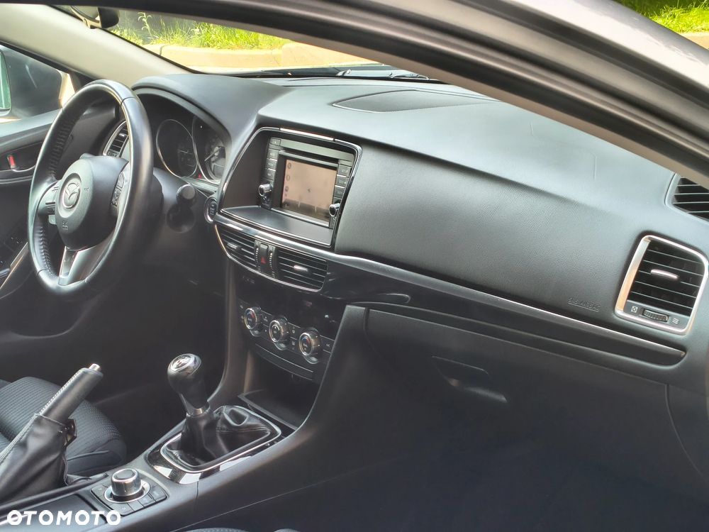 Mazda 6 2.2 D Skypassion I-ELoop - 21