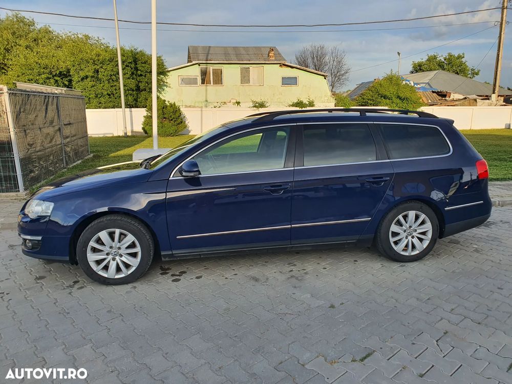 Volkswagen Passat 2.0 TDI Blue TDI Comfortline - 8