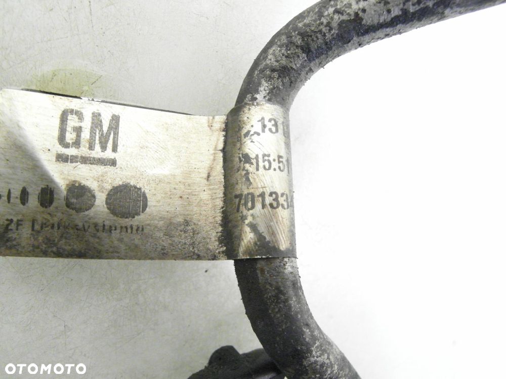 PRZEWÓD WSPOMAGANIA OPEL ZAFIRA B 1.9 CDTI 13122700 7013341175 - 6