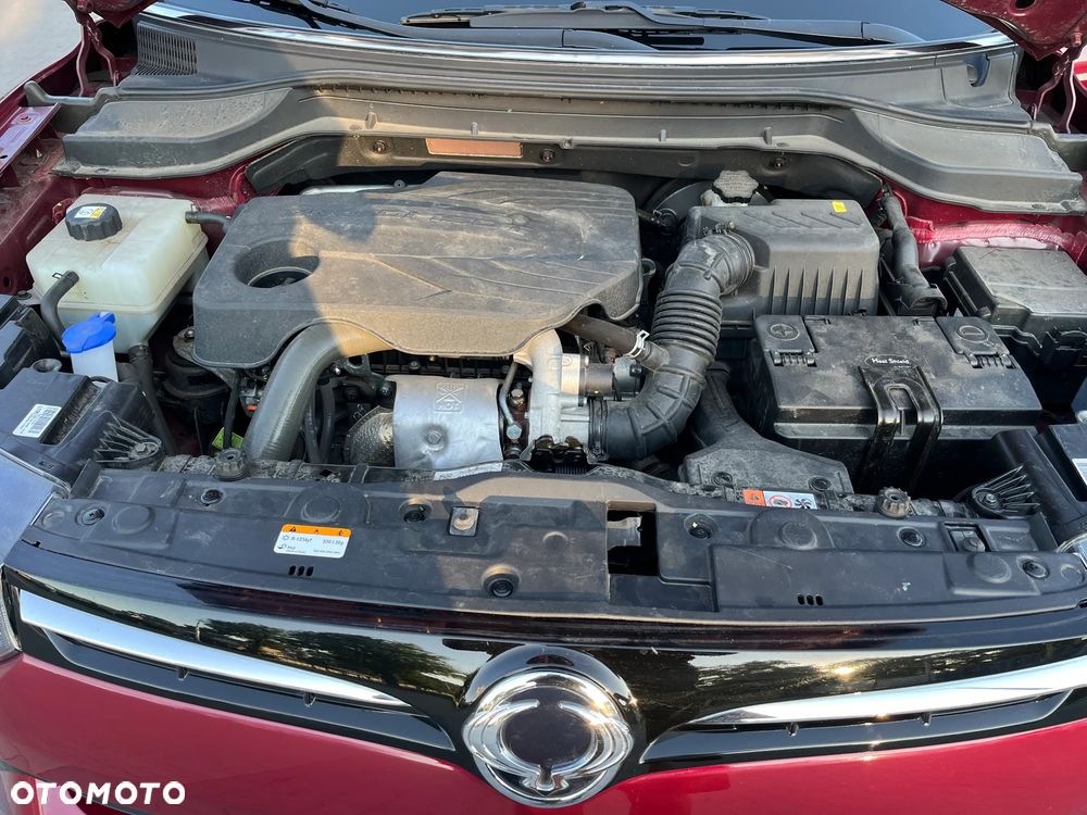 SsangYong/KGM Tivoli Grand 1.5 T-GDI Sapphire - 39