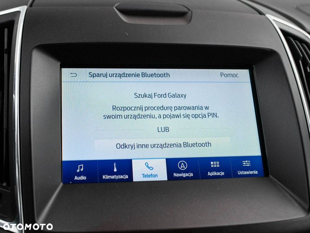 Ford Galaxy 2.0 EcoBlue 4WD V-Line - 22