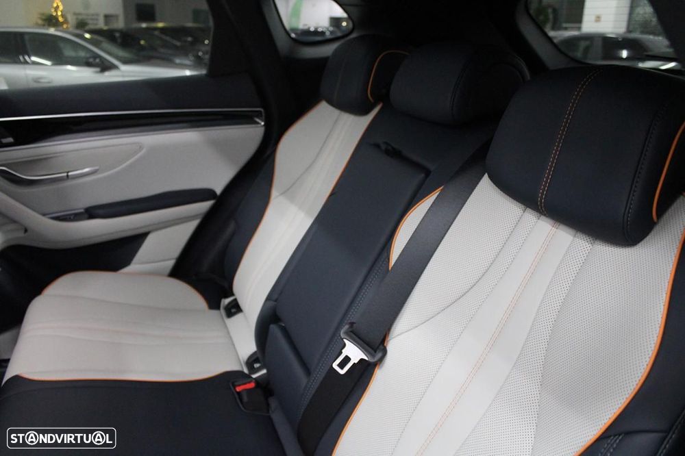 BYD Seal U 87 kWh Design - 14