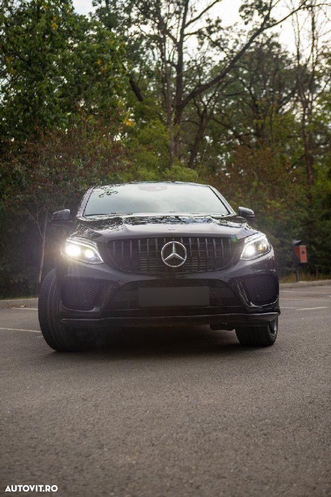 Mercedes-Benz GLE - 14