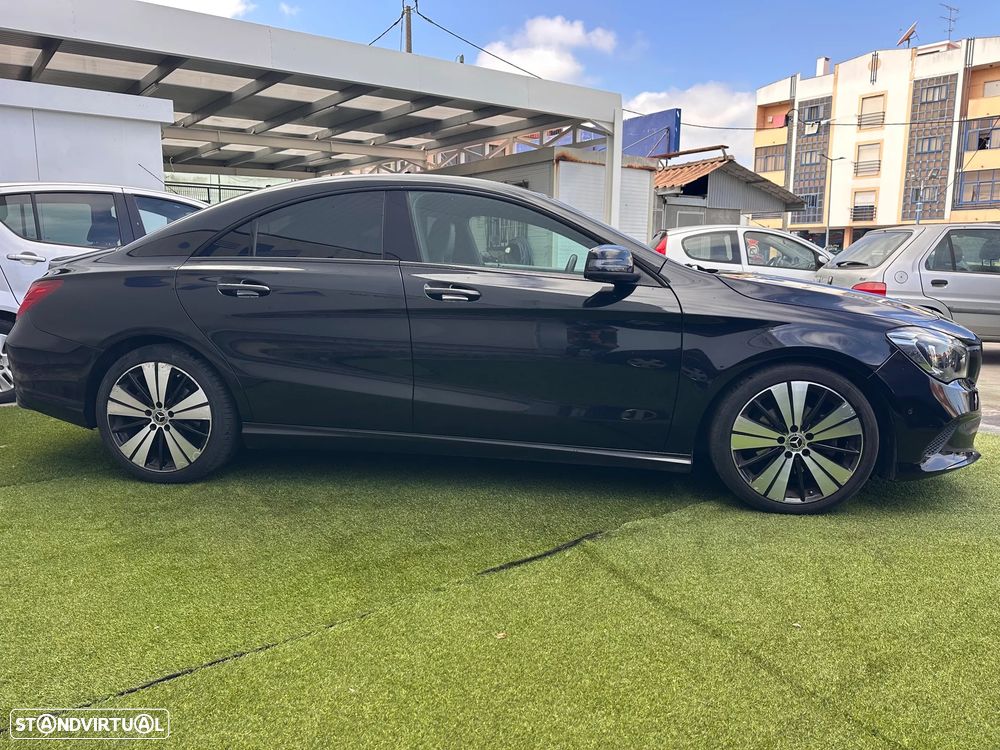 Mercedes-Benz CLA 180 d Urban Aut. — fotografia 5