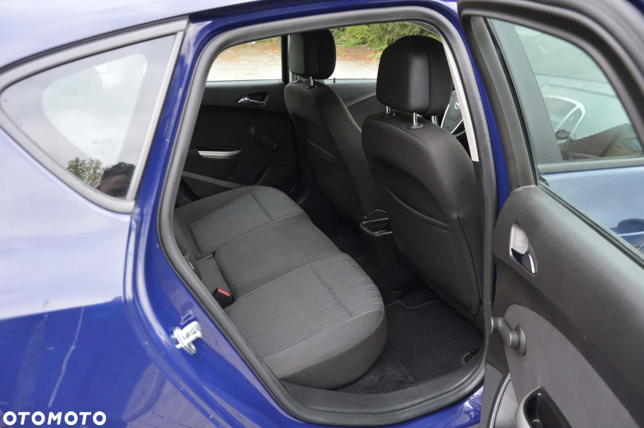 Opel Astra 1.4 Edition - 17