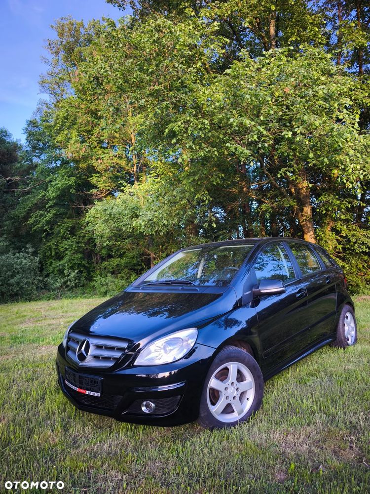 Mercedes-Benz Klasa B 160 - 2