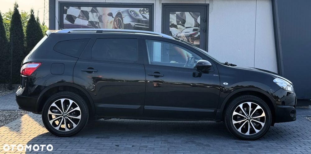 Nissan Qashqai+2 2.0 4x4 CVT 360 - 7
