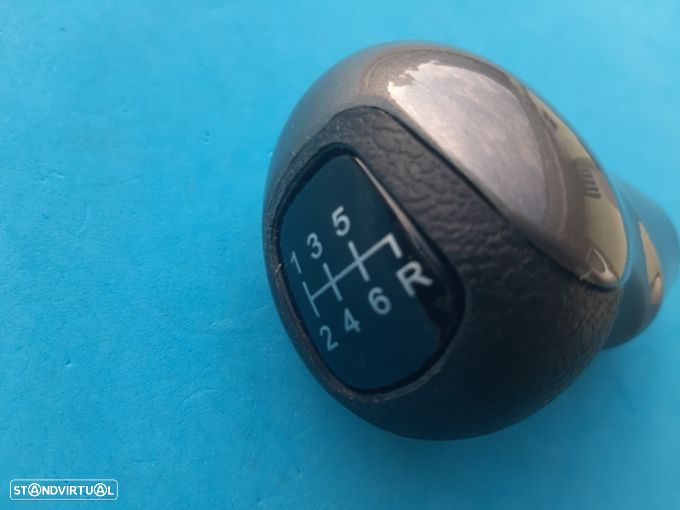 Moca manete alavanca velocidades Honda Civic 2006-2011 DX LX EX  NOVA - 3