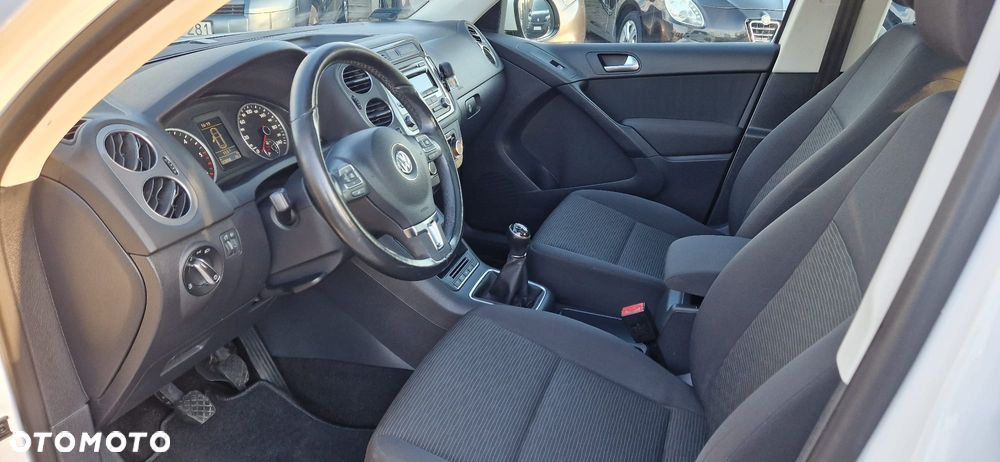 Volkswagen Tiguan 2.0 TDI DPF BlueMotion Technology CityScape - 14