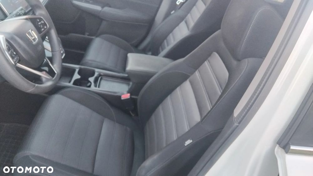 Honda CR-V 1.5 Executive (Honda Connect+) CVT - 30