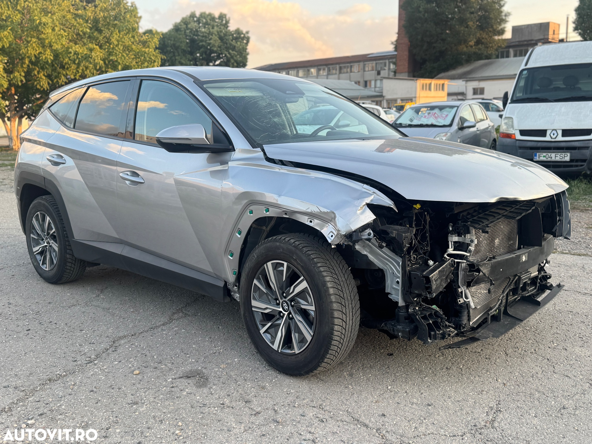 Hyundai Tucson 1.6 l 150 CP 2WD 6MT Style - 6