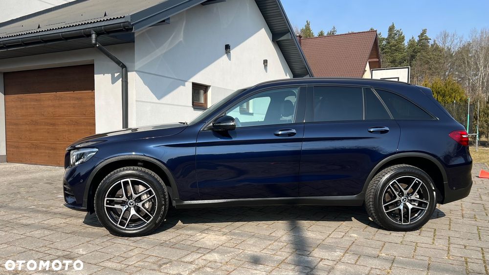 Mercedes-Benz GLC - 4