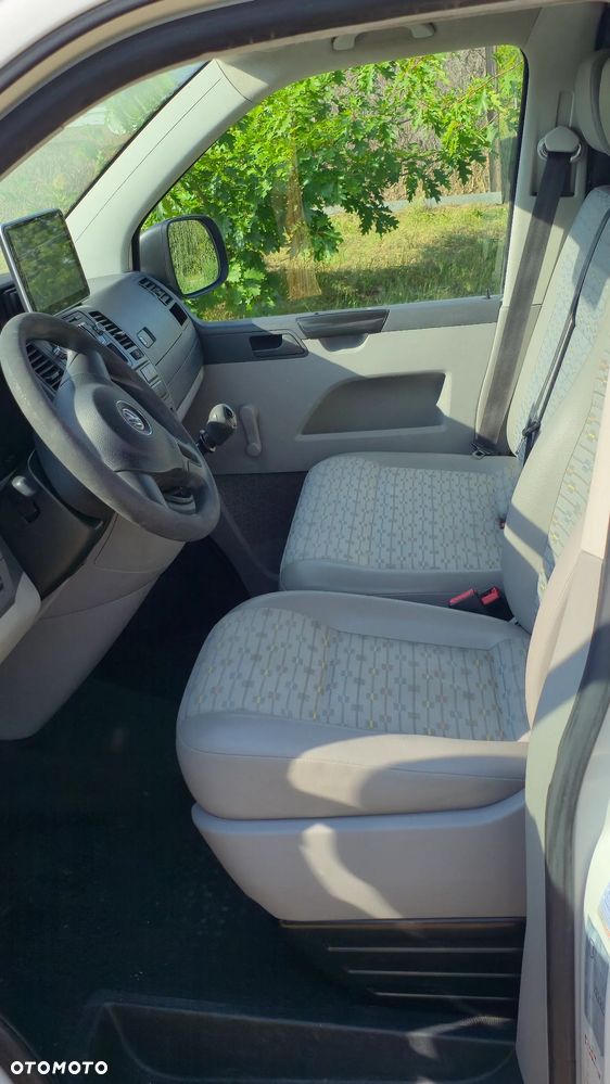 Volkswagen t5 - 10